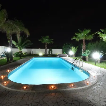 Palm Villa *