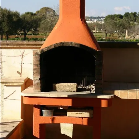 Villa Palm Parabita
